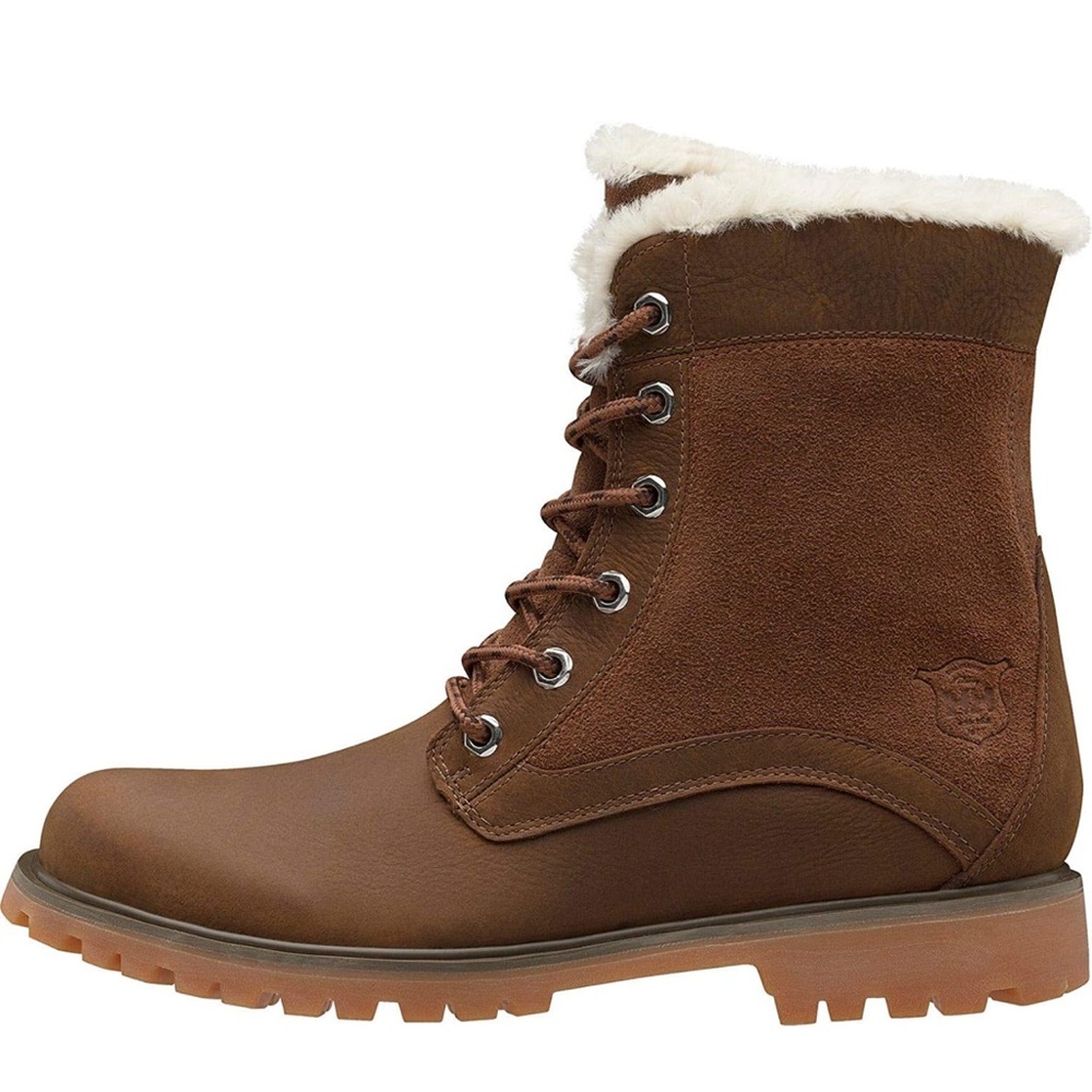 Helly Hansen 11255 Women's Marion Boot     Color: 741 Whiskey/Bison/Soccer Gum